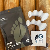 Gait Happens Toe Spacers ゲイトハップンズ トゥスペーサー / Gait Happens ゲイトハップンズ