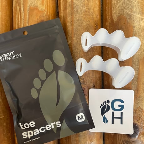 Gait Happens Toe Spacers ゲイトハップンズ トゥスペーサー / Gait Happens ゲイトハップンズ
