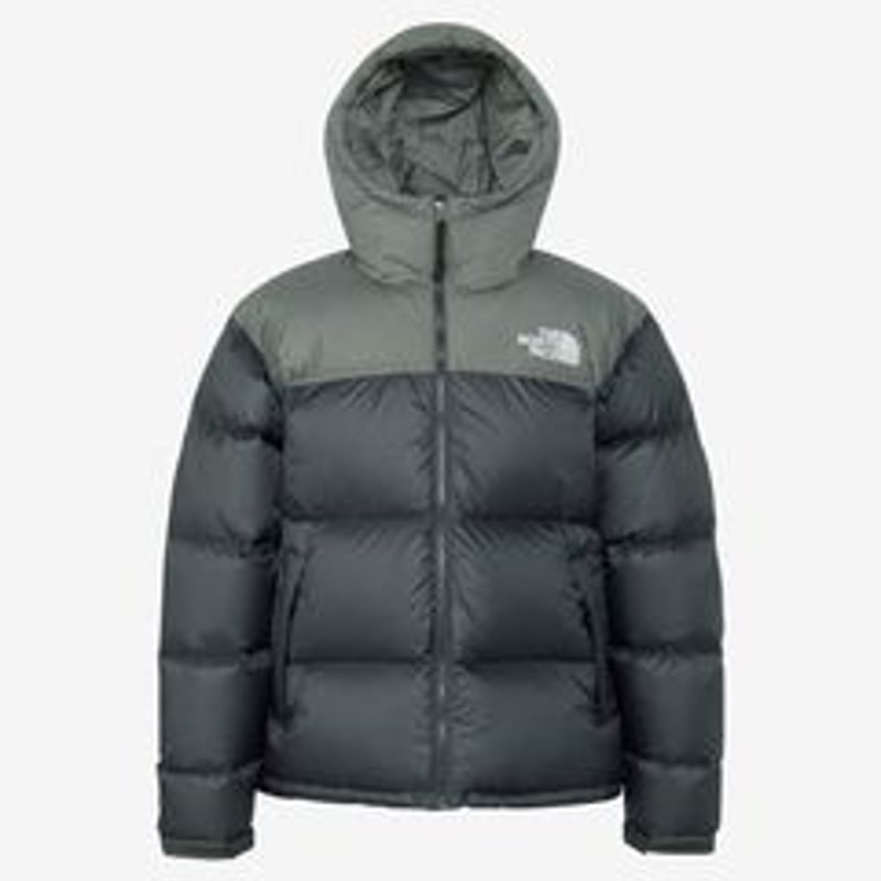ヌプシフーディー（メンズ）／THE NORTH FACE ノースフェイス