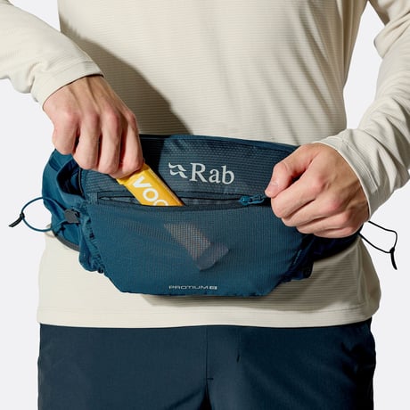 Protium 6L Belt Pack プロティウム 6L ベルトパック / Rab ラヴ