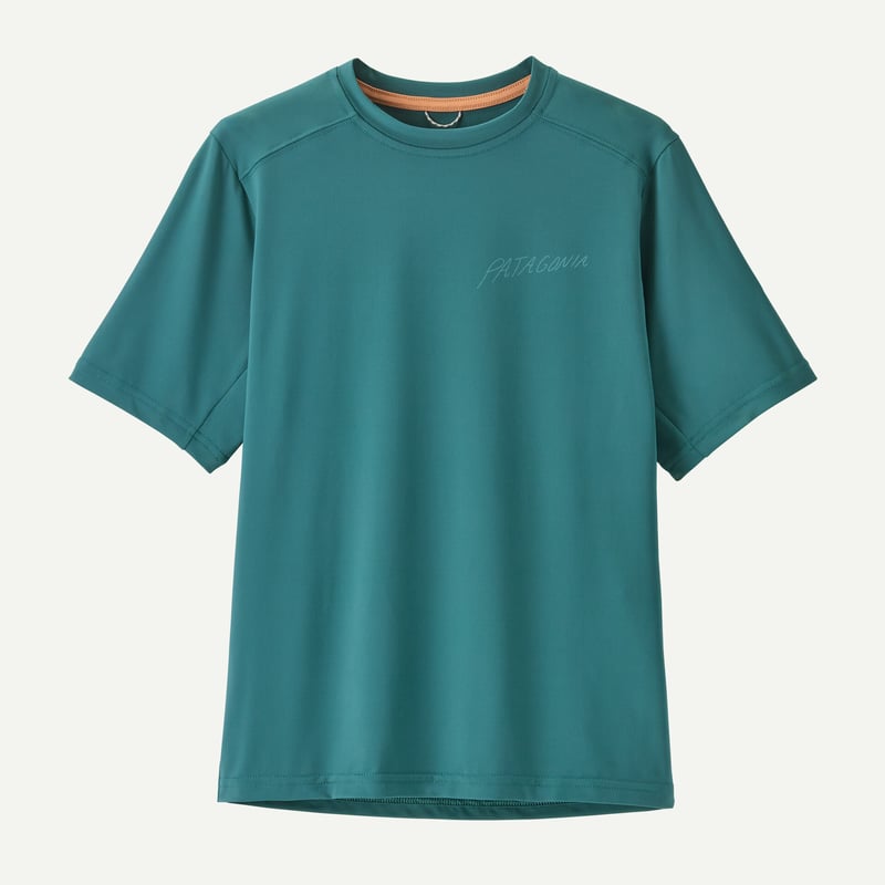 パタゴニア　キャプリーン・シルクウェイト　Tシャツ　ボトムセット　水着 パタゴニア キッズ・キャプリーン・シルクウェイト・Tシャツ 62381