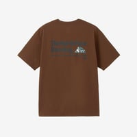 ショートスリーブフリーラン ES グラフィッククルー / ザ・ノースフェイス THE NORTH FACE