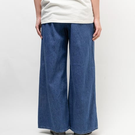 MONROE BAGGY PANTS（ウィメンズ）/ GO HEMP