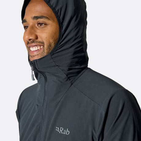 Borealis Hoody ボレアリス フーディー / Rab ラヴ