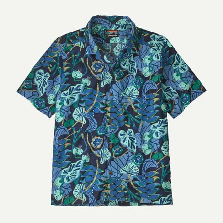 メンズ・タイダル・スレッズ・シャツ / patagonia パタゴニア