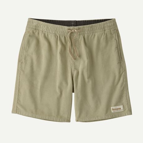 メンズ・コーデュロイ・バレー・ショーツ / patagonia パタゴニア