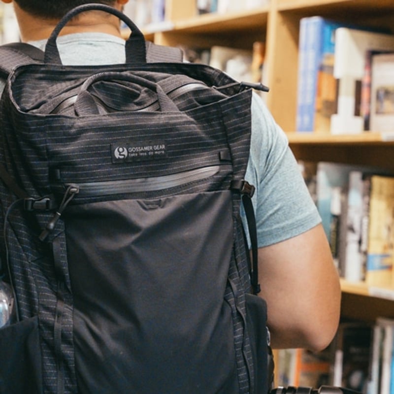 Vagabond Jet R バガボンド ジェット R / gossamer gear ゴッサ