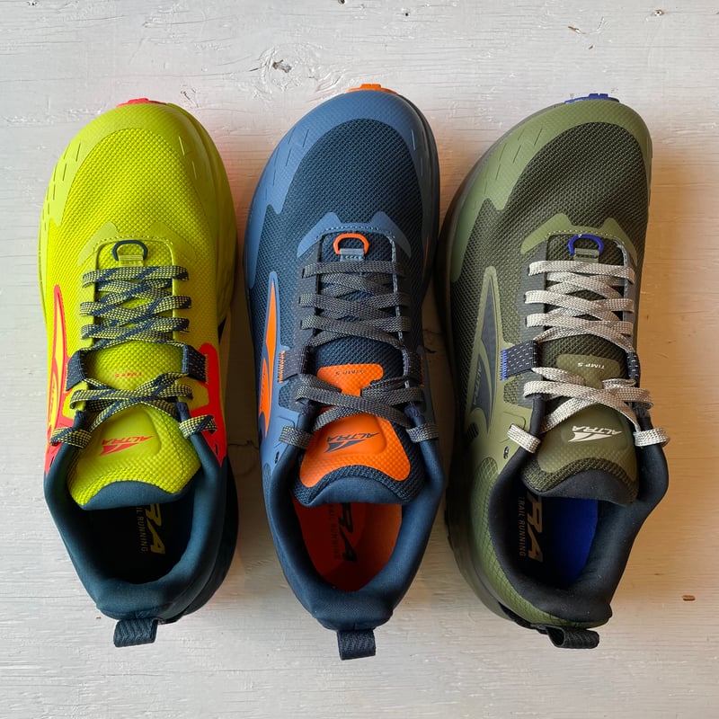 TIMP 5（ティンプ 5）メンズ [DUSTY OLIVE] / ALTRA（アルトラ） |