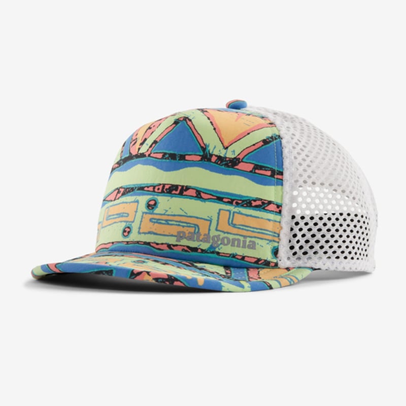 Duckbill Shorty Trucker Hat(ダックビルショーティトラッカー Duckbill Shorty Trucker Hat(ダックビルショーティトラッカー