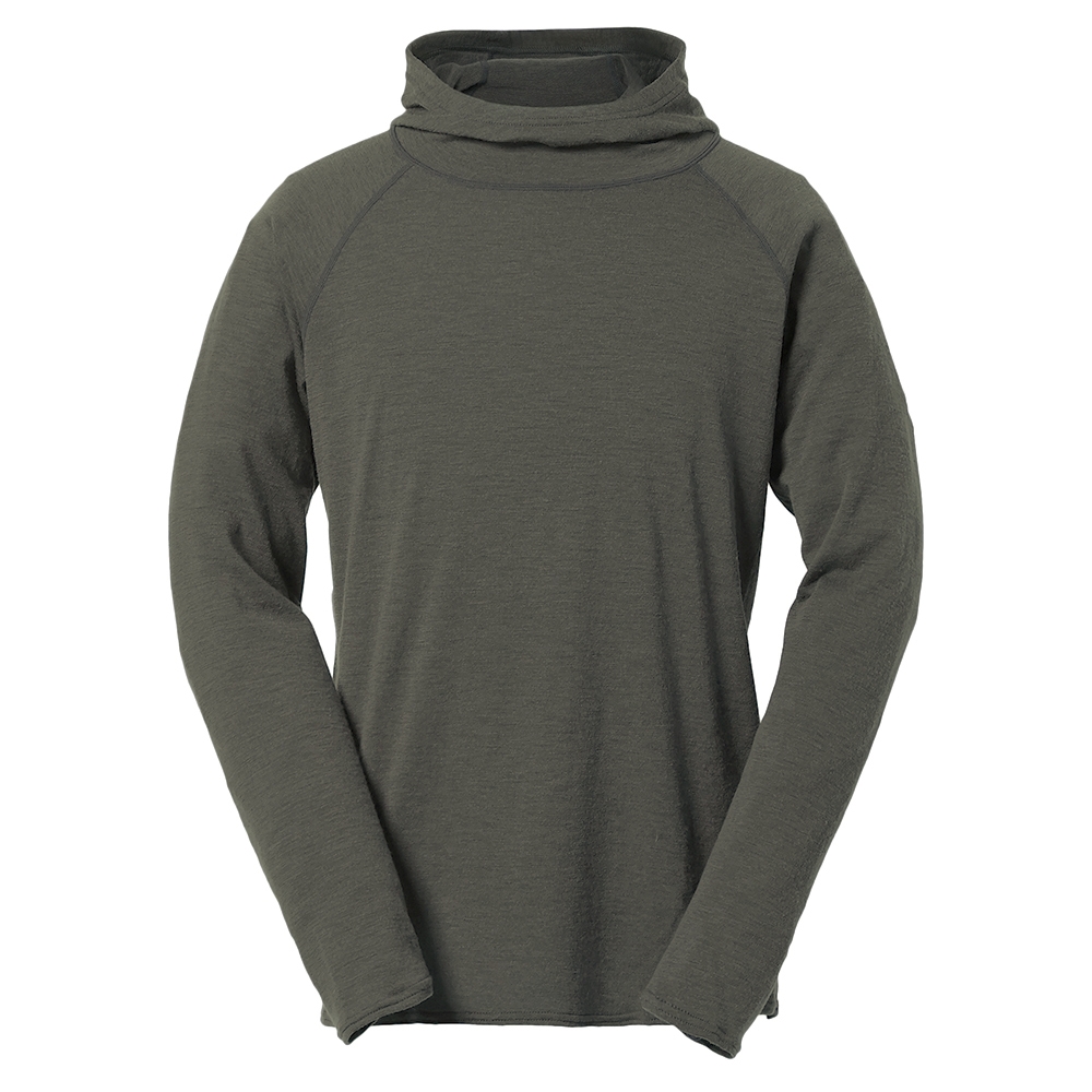 Creare Merino 120 Hoodie / AXESQUIN アクシーズクイン |