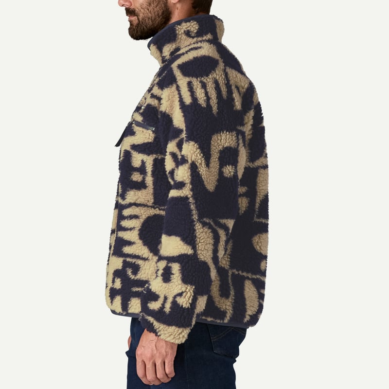 ナチュラル・ブレンド・レトロ・カーディガン / patagonia
