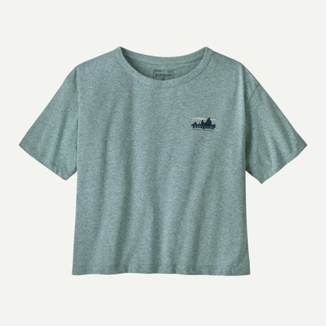 ウィメンズ・'73 スカイライン・イージーカット・レスポンシビリティー / patagonia パタゴニア