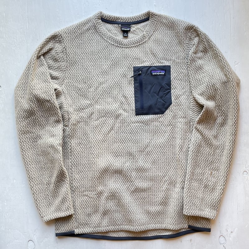 メンズ・R1エア・クルー / patagonia(パタゴニア) | BUDPALMS メンズ・R1エア・クルー / patagonia(パタゴニア) | BUDPALMS