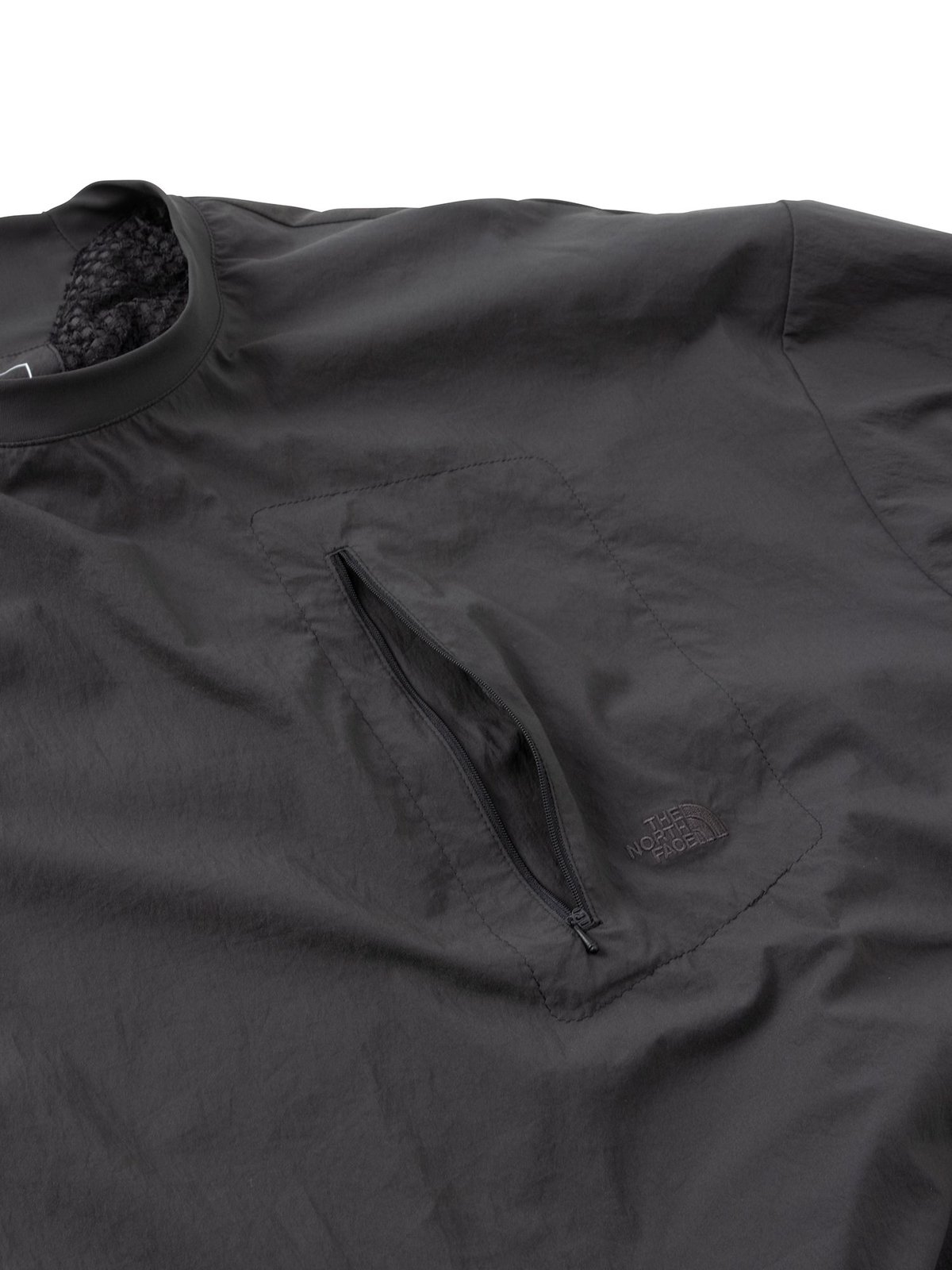 グリットフリースアーバナイトクルー（ユニセックス） / THE NORTH