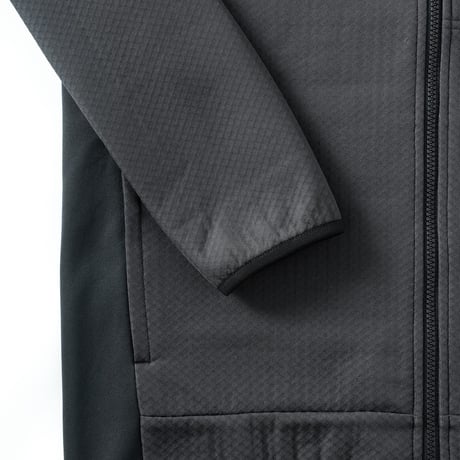 octa midlayer zip-up / karrimor カリマー
