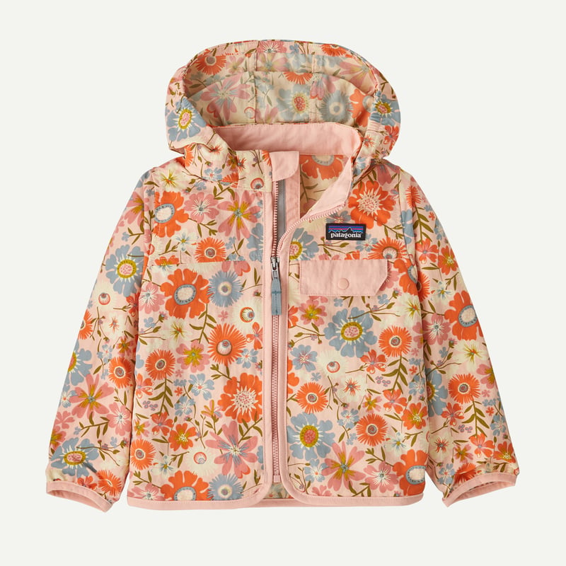 ベビー・バギーズ・ジャケット / Patagonia パタゴニア | BUDPALMS onl