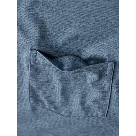 VAPOR POCKET TEE (Men) ベイパーポケットティー / TetonBros. ティートンブロス