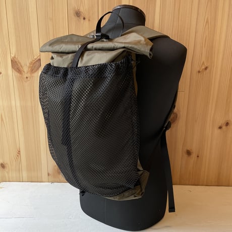 BIG TURTLE (KHAKI) / TrailBum