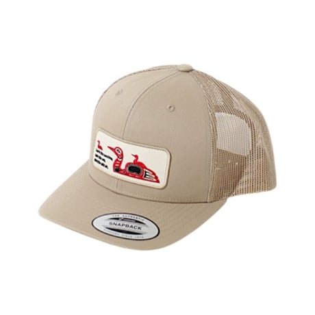 TRUCKER HAT 26SS トラッカーハット / Trail Bum トレイルバム