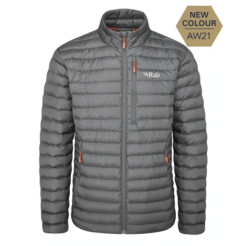 Microlight Jacket マイクロライトジャケット / Rab ラブ | BUDPA Microlight Jacket マイクロライトジャケット / Rab ラブ | BUDPA