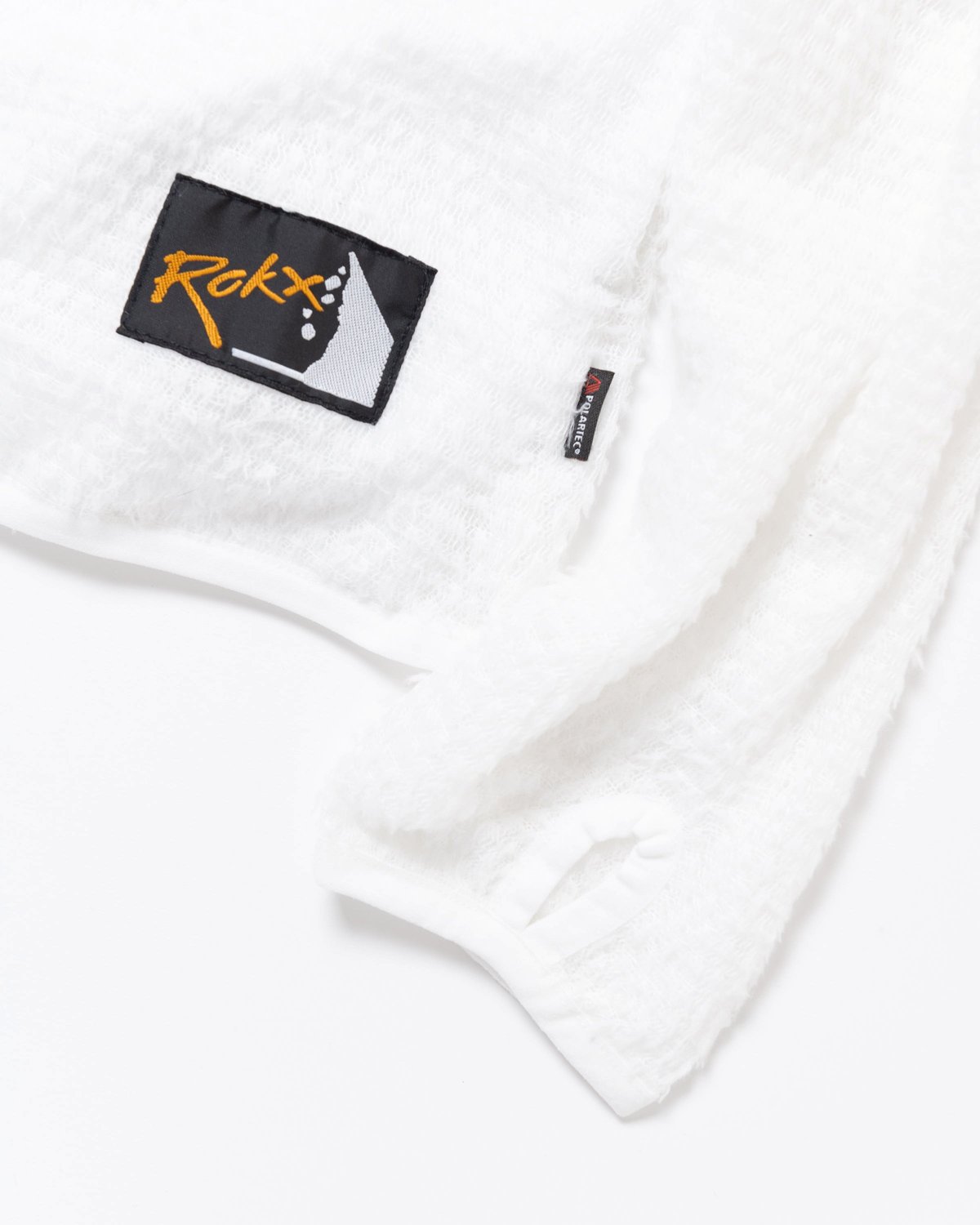 アルファクルー【POLARTEC®ALPHA】 / ROKX ロックス | BUDPALMS