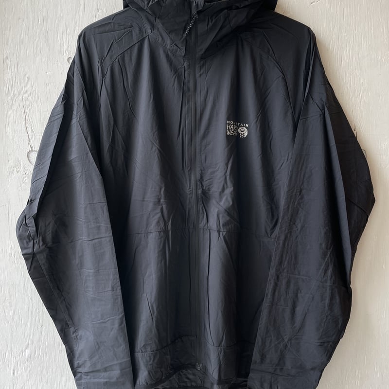 M's Kor AirShell Hoody(コアエアシェルフーディ)/ MountainHa M's Kor AirShell Hoody(コアエアシェルフーディ)/ MountainHa