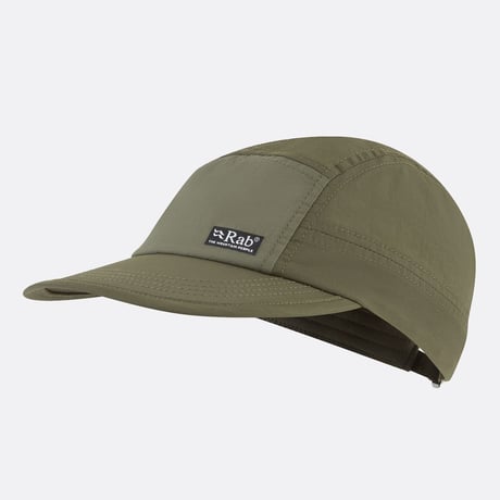 Vista 5 Panel Cap ヴィスタ 5パネル キャップ / Rab ラヴ