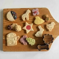 7/27(月）こどもとおとなの学校　【キモチを伝えるお菓子作り】米粉のクッキーを作ろう
