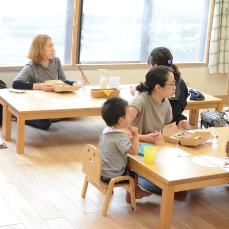 【オンライン講座全４回】 居場所づくり実務講座 ～カフェ飲食編・手づくり雑貨販売編・  レンタルスペース編・事務局編～