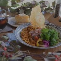 7/18(土)　夜明けを待つカレーの会@こまちカフェ
