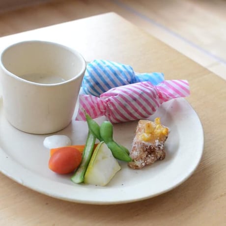 こまちカフェキッズカップ