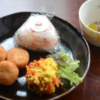 【6月金曜日】こよりどうお惣菜＊お子様1人分ごはんセット