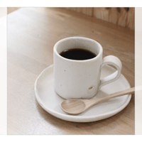 こまちカフェ コーヒーカップ
