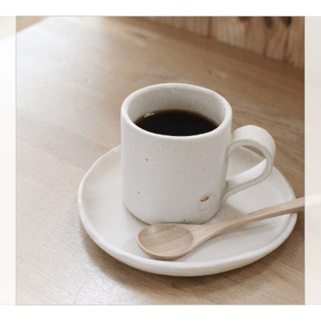 こまちカフェ コーヒーカップ