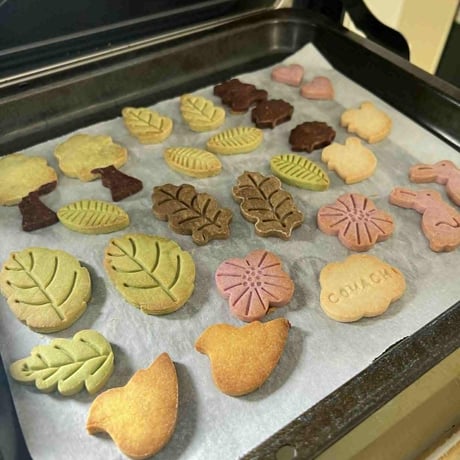 7/27(月）こどもとおとなの学校　【キモチを伝えるお菓子作り】米粉のクッキーを作ろう