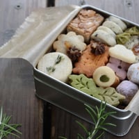 【7/30発送】限定販売   7月のtamatebako～夏のハーブガーデン～
