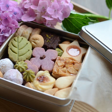 【6/26~こまちカフェ店頭受け取り】限定販売   ６月のtamatebako～水無月～