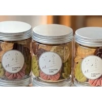 【6/5～こまちカフェ店頭受け取り】限定・森のカケラ　クッキーボトル