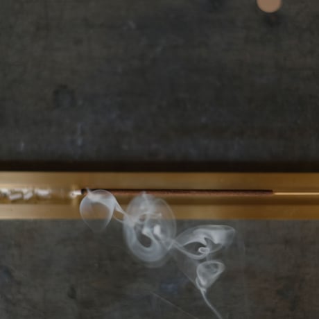 BRANCH INCENSE HOLDER [FLOCCUS / L]
