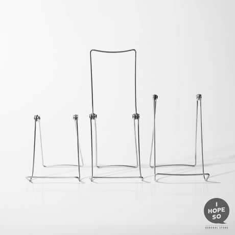 Wire Stand - Silver