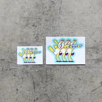 Original Sticker Pack design by BEAVER - Yellow
