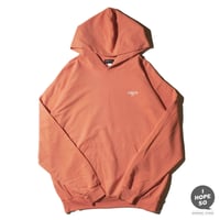 PULLOVER HOODIE - Salmon
