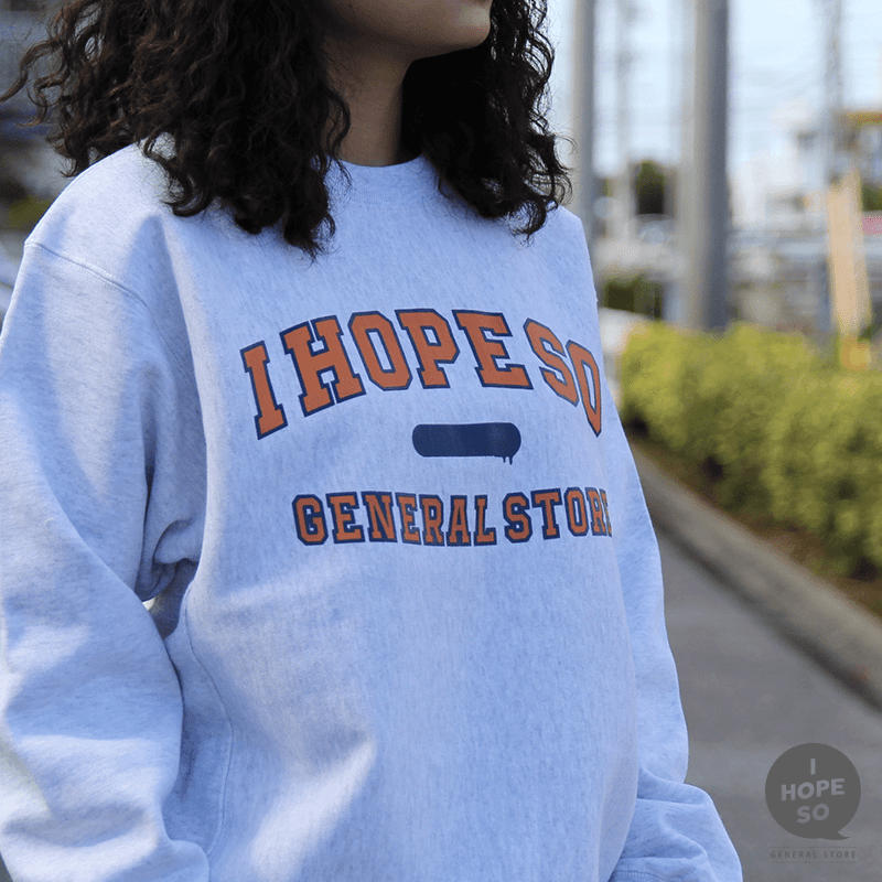 【A BATHING APE】COLLEGE CREWNECKトレーナー