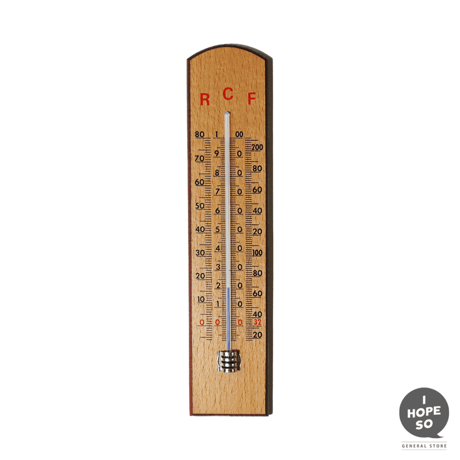 Analoges School Tchulthermometer
