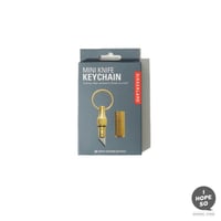 Mini Knife Keychain