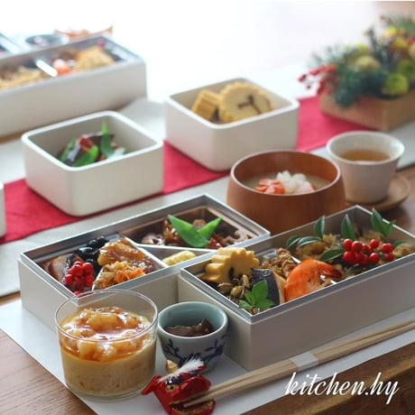 １２月 NAGOYA CLASS １２月１３日(土) 発酵おせち