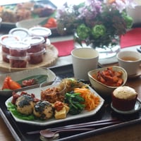 ３月NAGOYA CLASS ３月１４日(土)発酵精進韓国ごはん