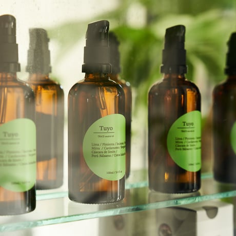 Tuyo oil