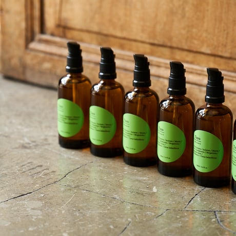 Tuyo oil