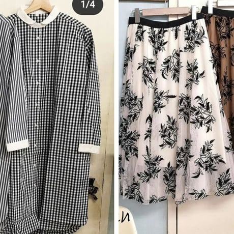 三点（シャツ&スカート&靴下2P）　通販お客さま専用